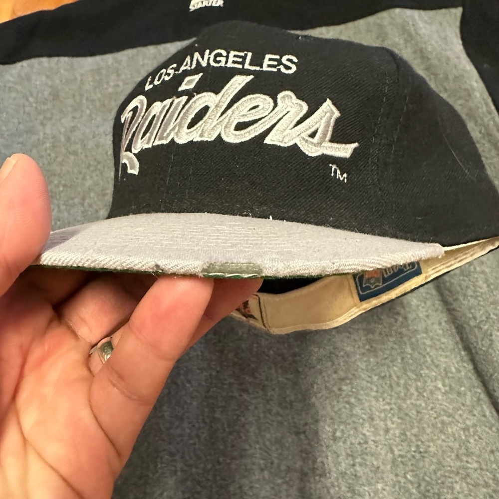 VTG Los Angeles Raiders